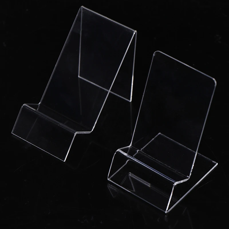 حامل أكريليك محمول لوحدة ألعاب الهاتف المحمول ، قوس لـ GB ، GBC ، GBA ، GBP ، PSP ، NDS ، 3DS ، 2DS ، PSV #3