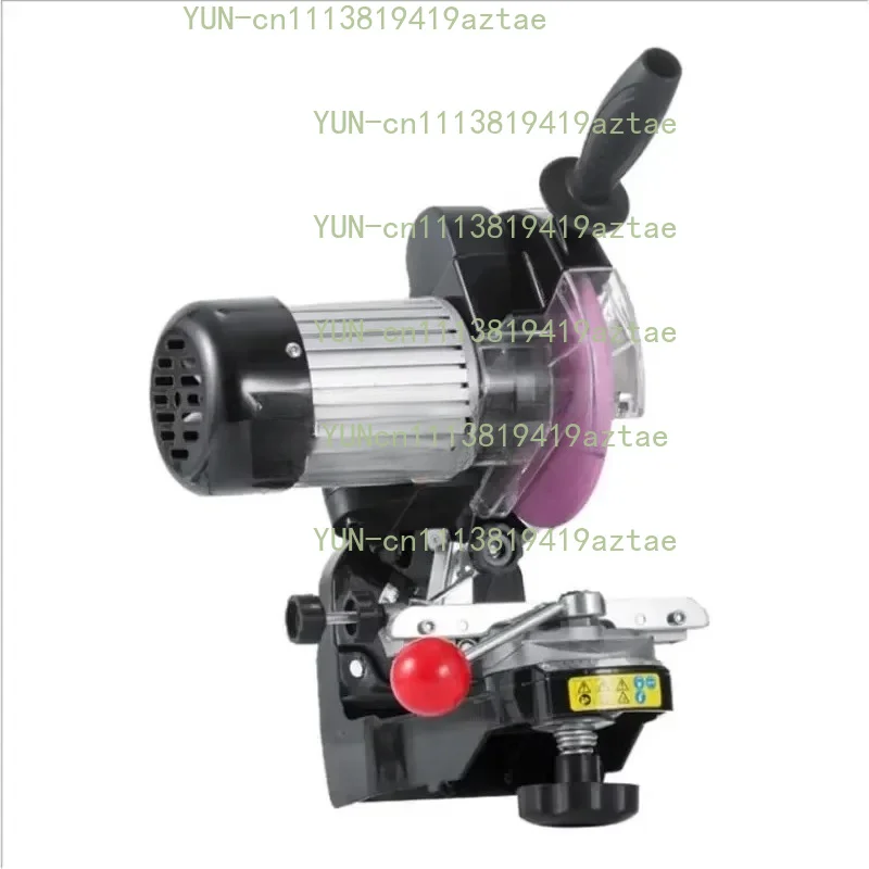2026 Latest Portable Electric Chainsaw Sharpener Automatic Chain Grinder for Multi-Angle Saw Blade Sharpening Professional