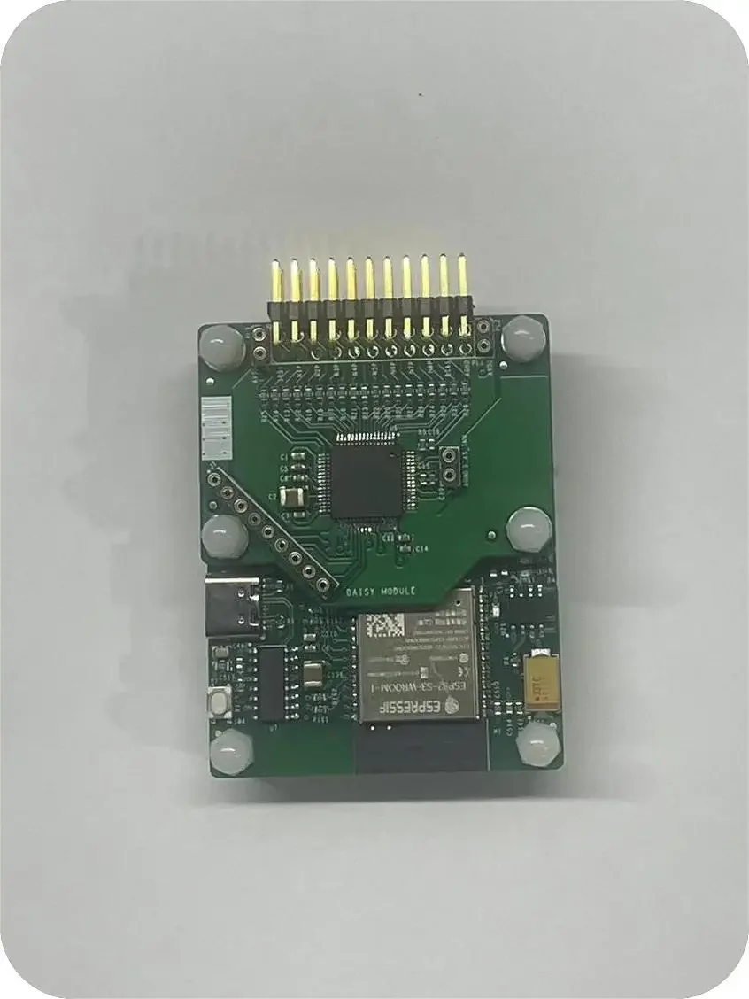 

ADS1299 EEG Acquisition Module, 8, 16 Channel WiFi+USB Wired Version EEG BCI