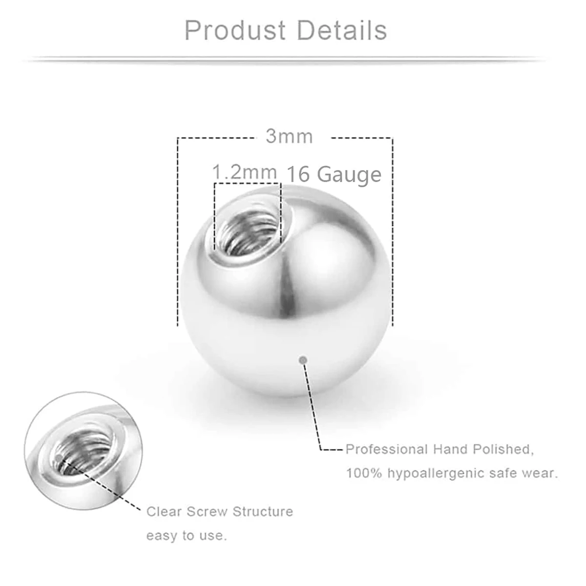 Thumbnail 3 - #77 Best Body Jewelry to Buy In 2026