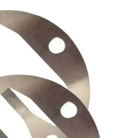 2 Aluminum Washers for Air Compressor Cylinder Heads 42mm Hole Distance Gaskets Designed for Reliable Anti Leaks