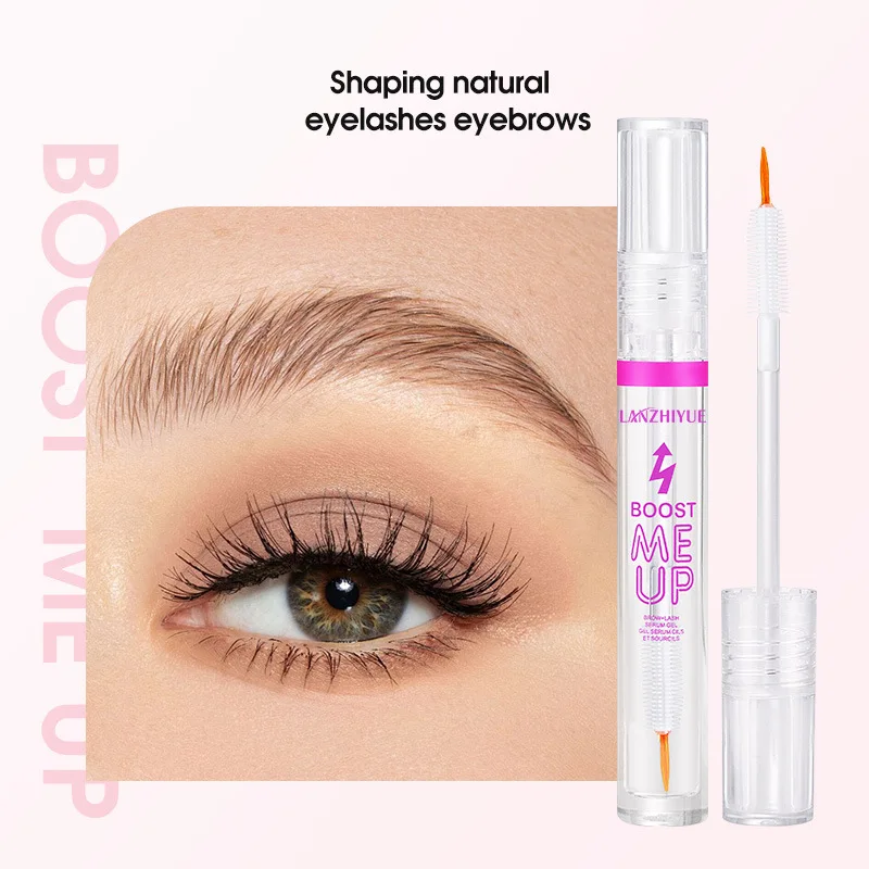 Wimpergroei Serum Natuurlijke Wimpers Enhancer Langer Dikkere Wenkbrauwen Lift Diepe Hydraterende Oogzorg Vollere Wimpers Producten