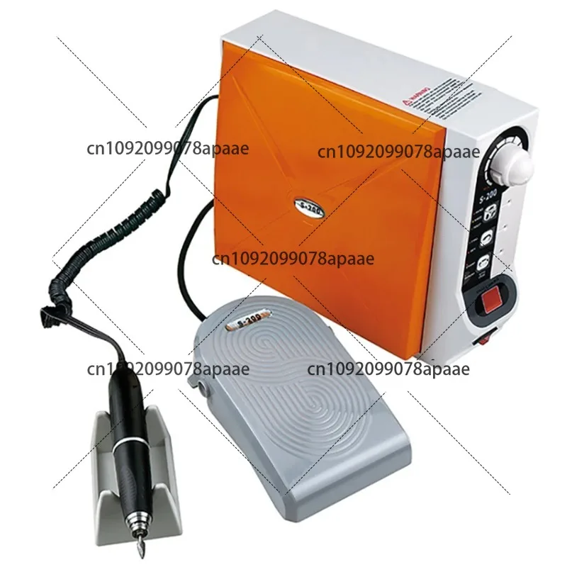 

60000RPM Micromotor Lab Handpiece Micro Motor Control High Speed Brushless Micromotor Polishing Grinding Machine