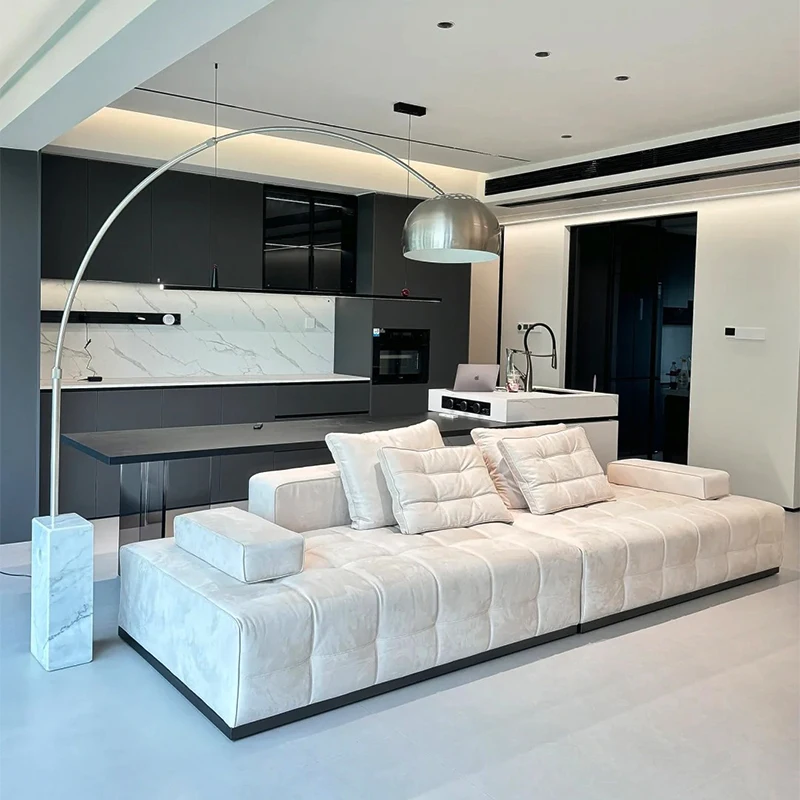 

White Cream Living Room Sofas Lounge Unique Clear Creative Cheap Living Room Sofas Aesthetic Sillon Cama Unique Furniture