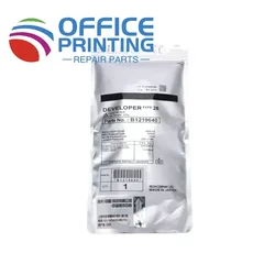 Developer Powder Type 28 B1219640 for Ricoh MP 1600 1610 2000 2018 1018 2011 Aficio 2015 2016 2018 2020 3025 3030 MP3351