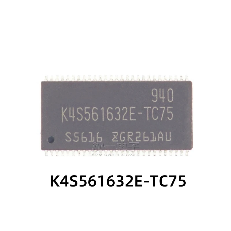 K4S561632E-TC75 Int…