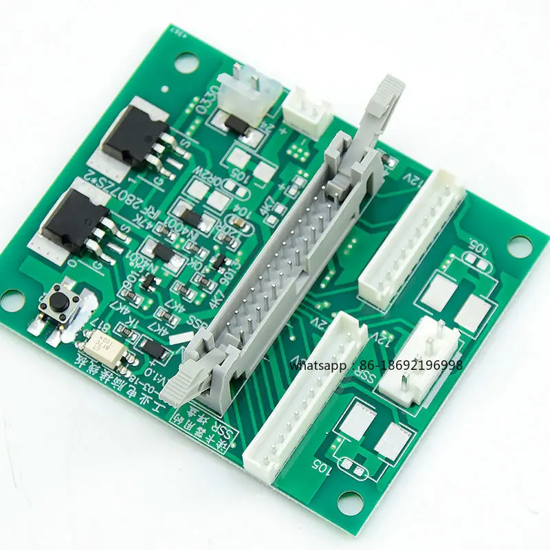 

Плата управления Entertainment Infinity Host: Малая карта-конвертер для лотерейных билетов, игровых консолей и монетоприемников