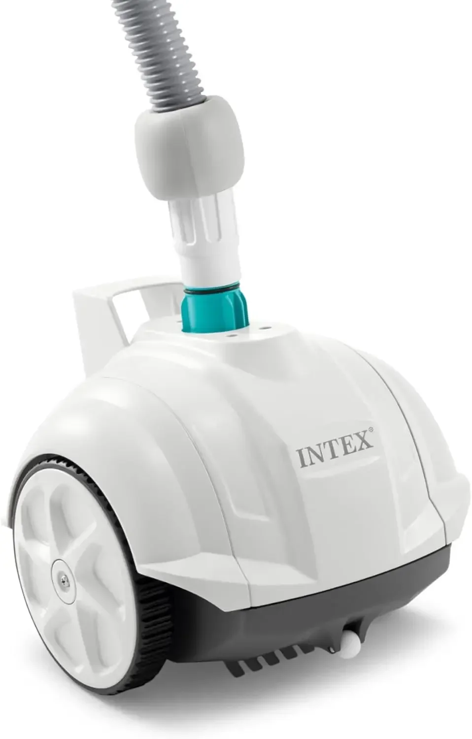 Intex 28007EX – Automatischer Pool-Reinigungsroboter ZX50, für Filterpumpen von 3400–5600 l/h, für