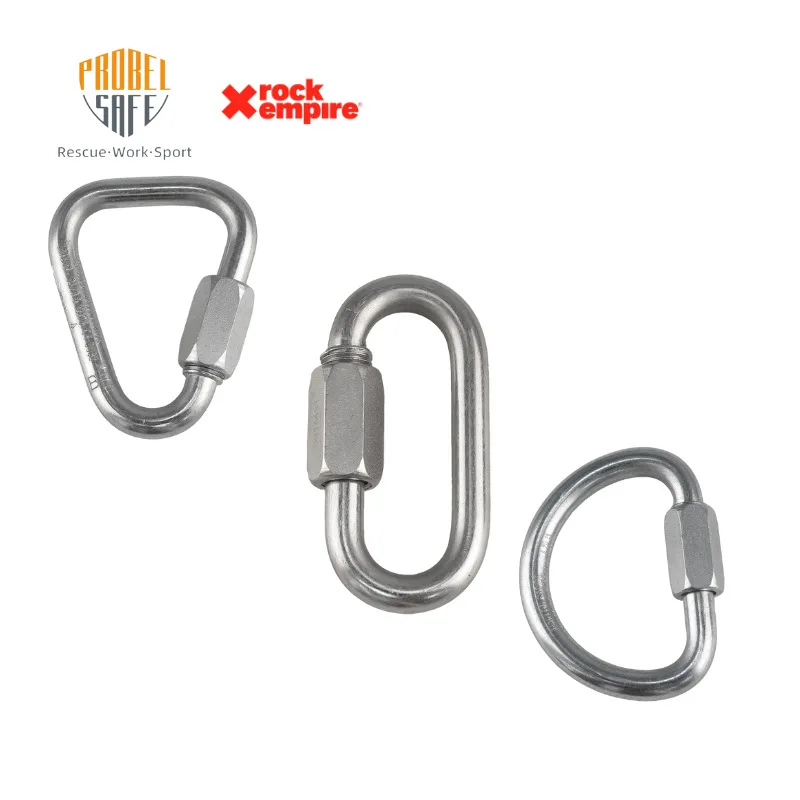 قفل عالي القوة شبه دائم على ارتفاعات عالية ومضاد للسقوط