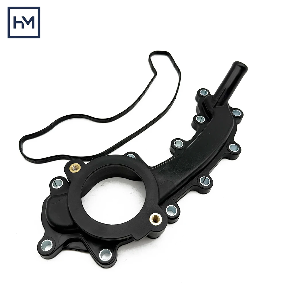 

902-3102 5184653AF Coolant Crossover Pipe For Chrysler 200 300 Dodge Avenger Challenger Journey Jeep Cherokee Wrangler Ram 1500