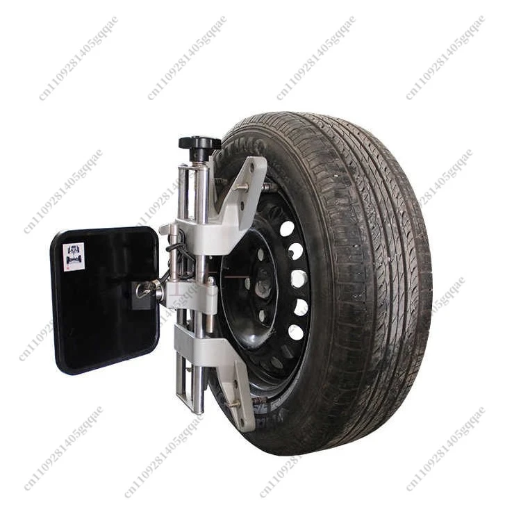 Four-Wheel Aligner Fixture Accessories Front Wheel Aligner Fixture Clamp Special Tool Clamp Head
