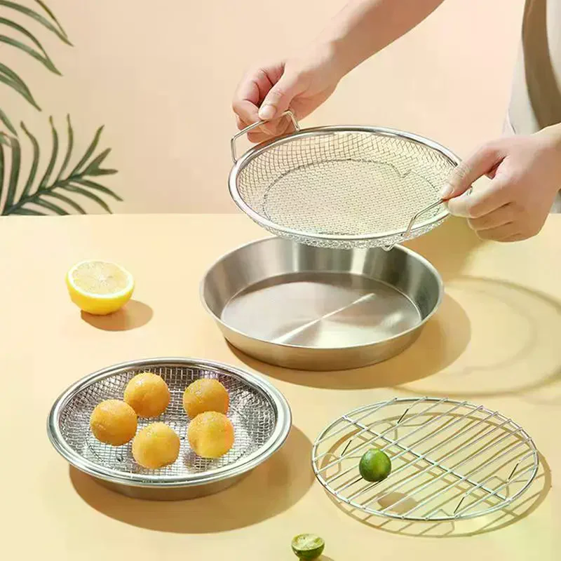 Paslanmaz Çelik Drenaj Tepsisi - Kitchen Baking Tray Rack incelemesi ve fiyatı