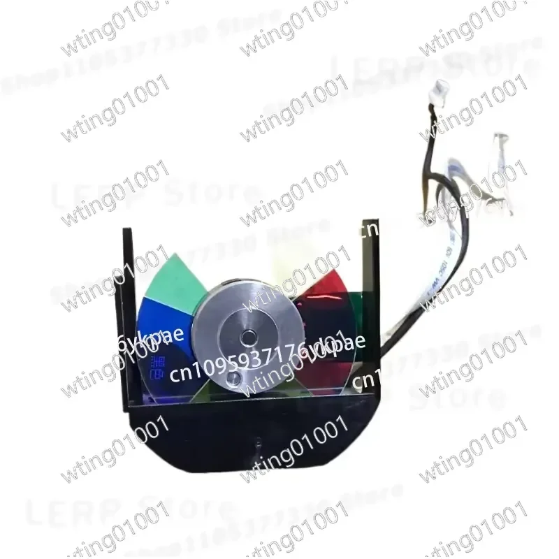 for MS500 MS500+ MX711 MX505 EP4225D MS504 Projector Replacement Color Wheel Module High Precision Optical Disc Component