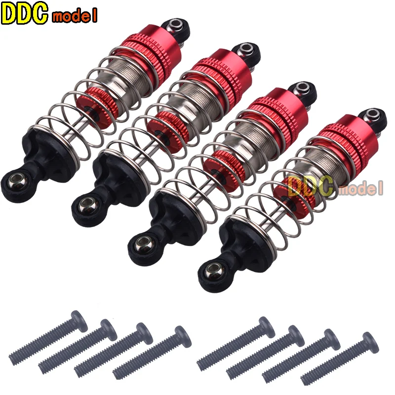 Metall Verbesserter Ölstoßdämpfer Für SCY 16101 16102 16103 16104 16106 16201 16102PRO 16101 PRO RC Autoteile Zubehör