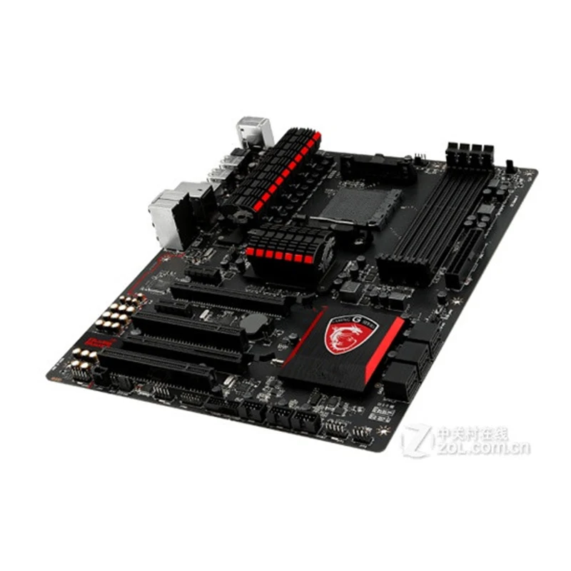 For 990FXA GAMING Motherboards Socket AM3+ DDR3 32GB For AMD 990X 990FX Desktop Mainboard SATA III USB3.0