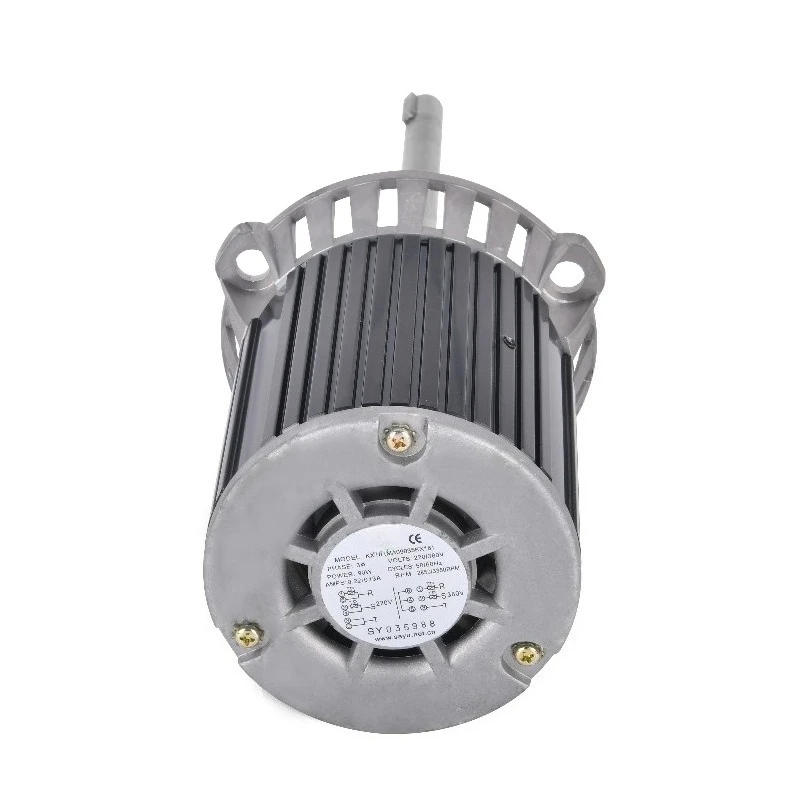 KX16 90W Three Phase High Temp Long Axis Hot Air Circulating Motor SMT Reflow Oven Replacement Motor