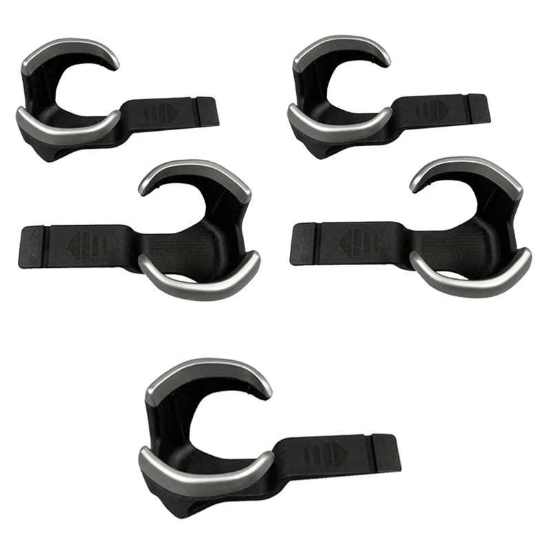 

5PCS Car Dash Cup Holder Trim 52124622 For Chevrolet RG Colorado S10 Z71 LTZ LS LT 2016-2022 Under Air Vent Can Holder Parts