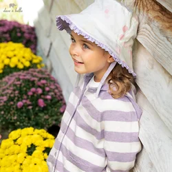 Dave Bella Kids Hat Spring Girls Baby  Sweet Cute Children Fashion Casual Floral Print Fisherman's Hat DB1250715