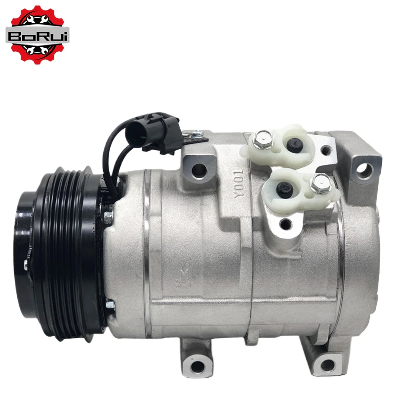 97701-4DXXX 10S20C Air-conditioning Installation AC Compressor For KIA Carnival/Sedona/Grand Carni 2.9 CRDI KIA Carnival
