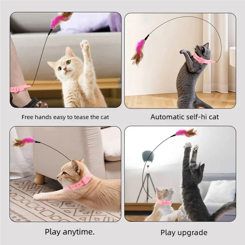 Thumbnail 3 - #14 Latest Cat Wand Toys Offers