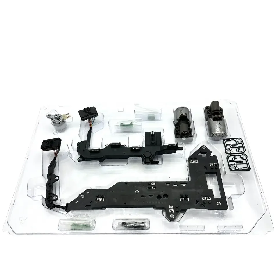 

BorgWarner DL501 0B5 Dual Clutch Transmission Valve Body Repair Kit for AVEO Model CVT Automatic Vehicle Gear Boxes