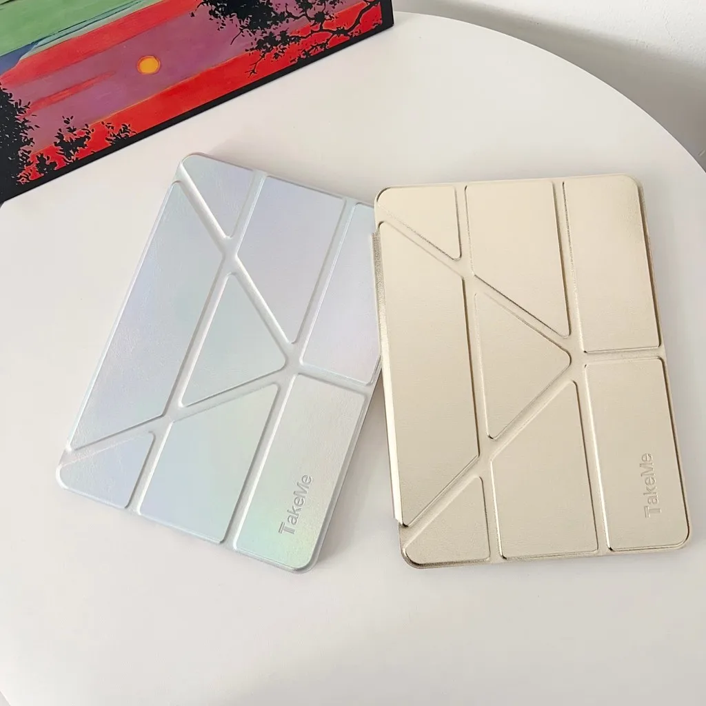 

Y-складной кожаный акриловый чехол для Redmi Pad 2 11 дюймов 2025 SE 11 XiaoMi Pad 8 8Pro Pad 7 7Pro 11,2 дюйма 6 6Pro 11 Держатель для карандашей