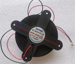 NEW FAN FOR Turtle hatcher 12V 8025 YT8025L JSF8025MS D80SH-12 M4-7G YUTON Car refrigerator silent 8025 cross butterfly fan