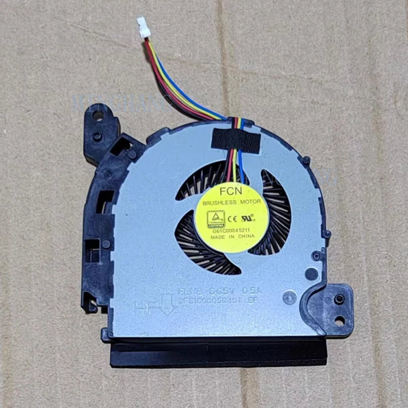 

Вентилятор охлаждения M FOR FCN FLHB DFS160005040T G61C00045211 5V