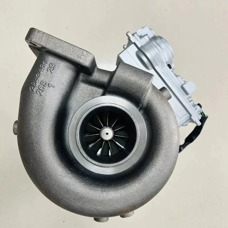 For HE451V HE400VG Turbocharger Turbo 3781360 3796349 2882004 Construction Machinery Engine Spare Parts Supercharger