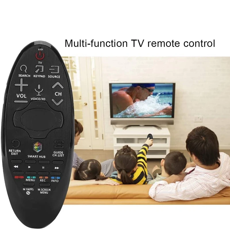 Mando a distancia Universal para Smart TV, control remoto infrarrojo 2 en 1 para Samsung RBN59-01185F/BN59-01185D/BN94-07469A