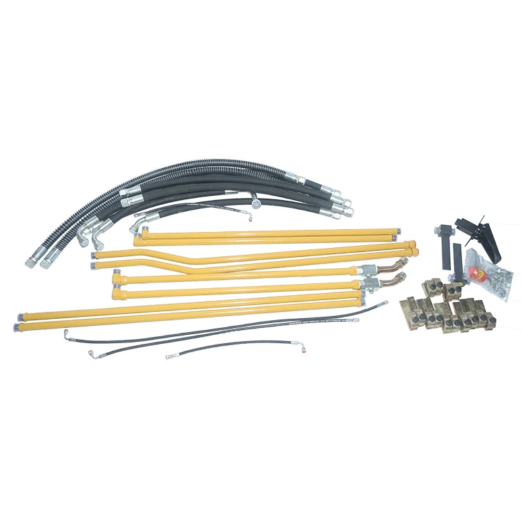 High Quality PC200 Hydraulic Breaker Piping Kits Hydraulic Hoses