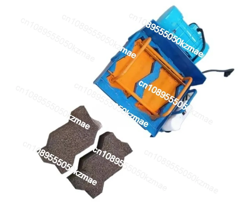 

Motor type home brick mould 110V