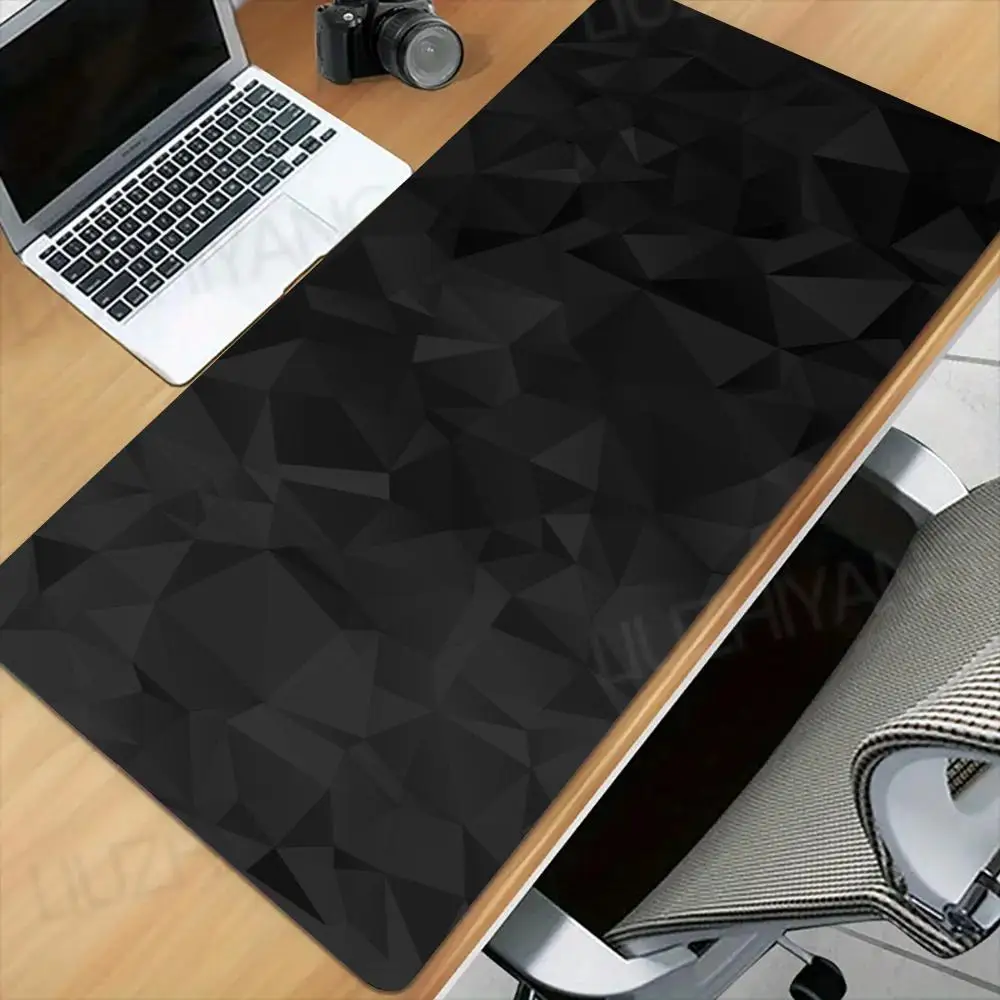 Geometric pattern Mouse Pad Large Computer Office Game Table Mats XL Rubber Anti-slip HD Gaming Keyboard Mousepads Long Desk Mat