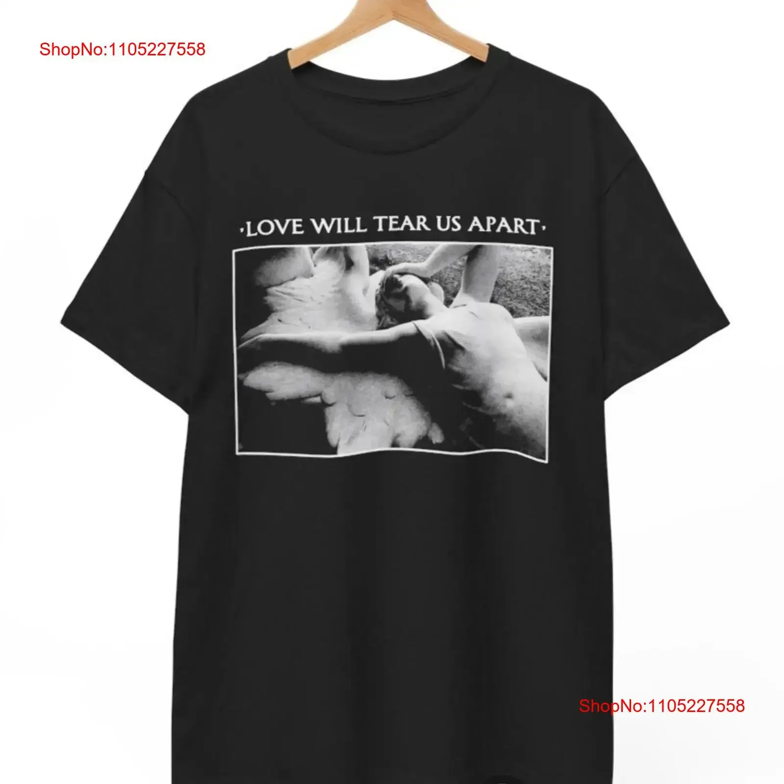 AD T Shirt Indie Rock Punk Gothic tee vintage Washed Breathable fashion Soft Stylish Comfortable Slightly streetwear
