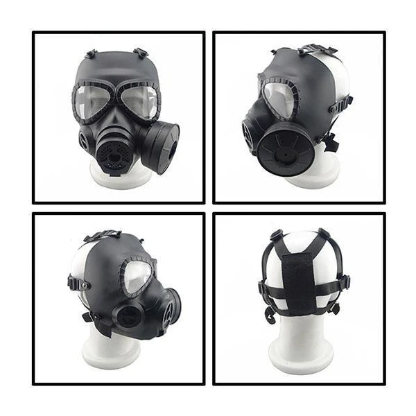 

Hunting cs gas masks air guns protective masks