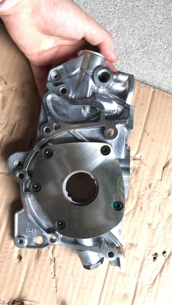 92067383 Engine Oil Pump for Captiva 2.4L C100 C140 Antara 06-11