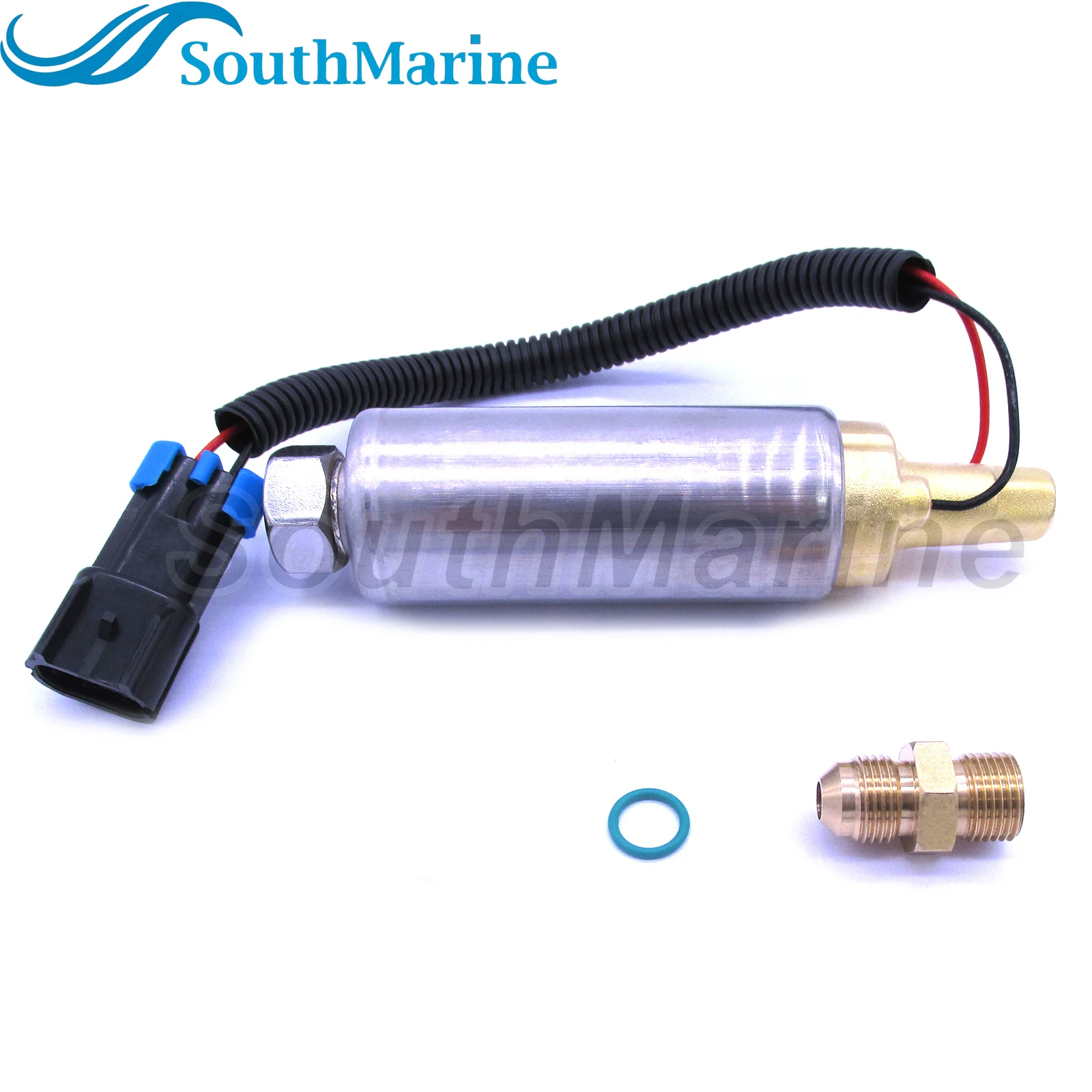 Boat Engine 861156A1 Electric Fuel Pump for Mercury Mariner 4.3 5.0 5.7 7.4 8.2 EFI MPI V6 V8 305 350 377 454 502 Fuels Injected