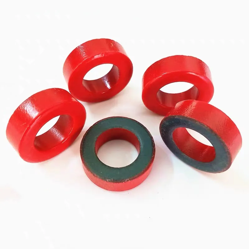 20pcs T94-2 RF Iron Powder Toroidal 24X14X8mm Iron Powder Magnetic Ring