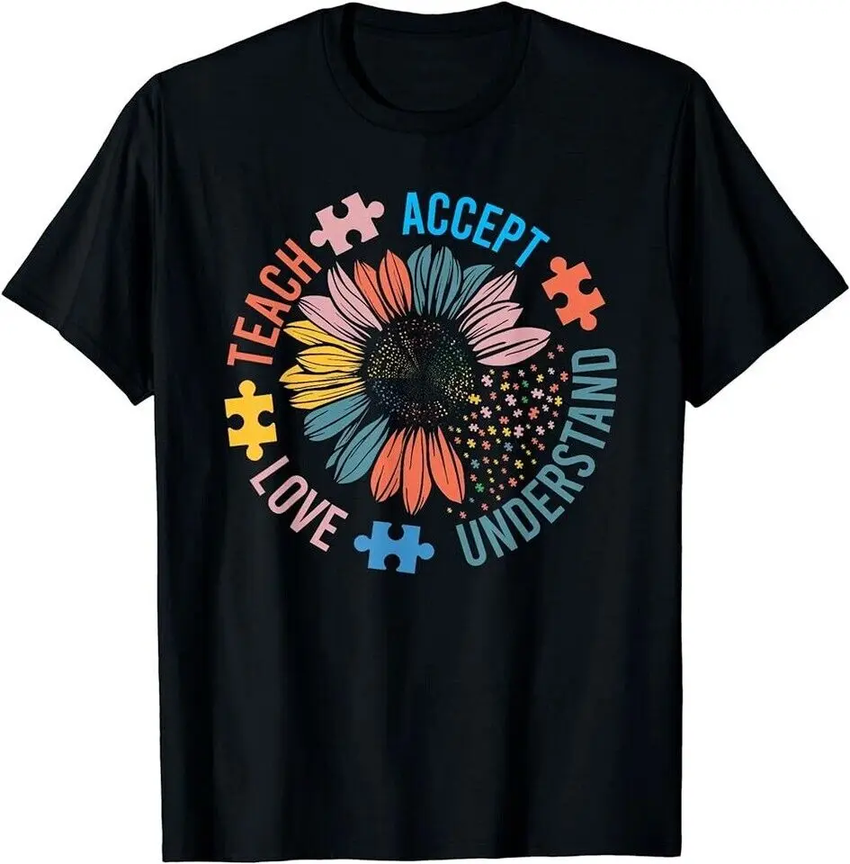 

Special Education Teacher Inspirational SPED Teachers Autism T-Shirt