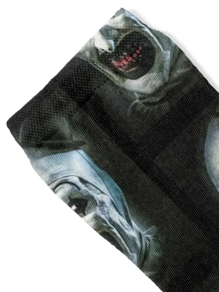 Terrifier Medium Horror Socks Run funny gifts football Novelties Socks Girl Men's
