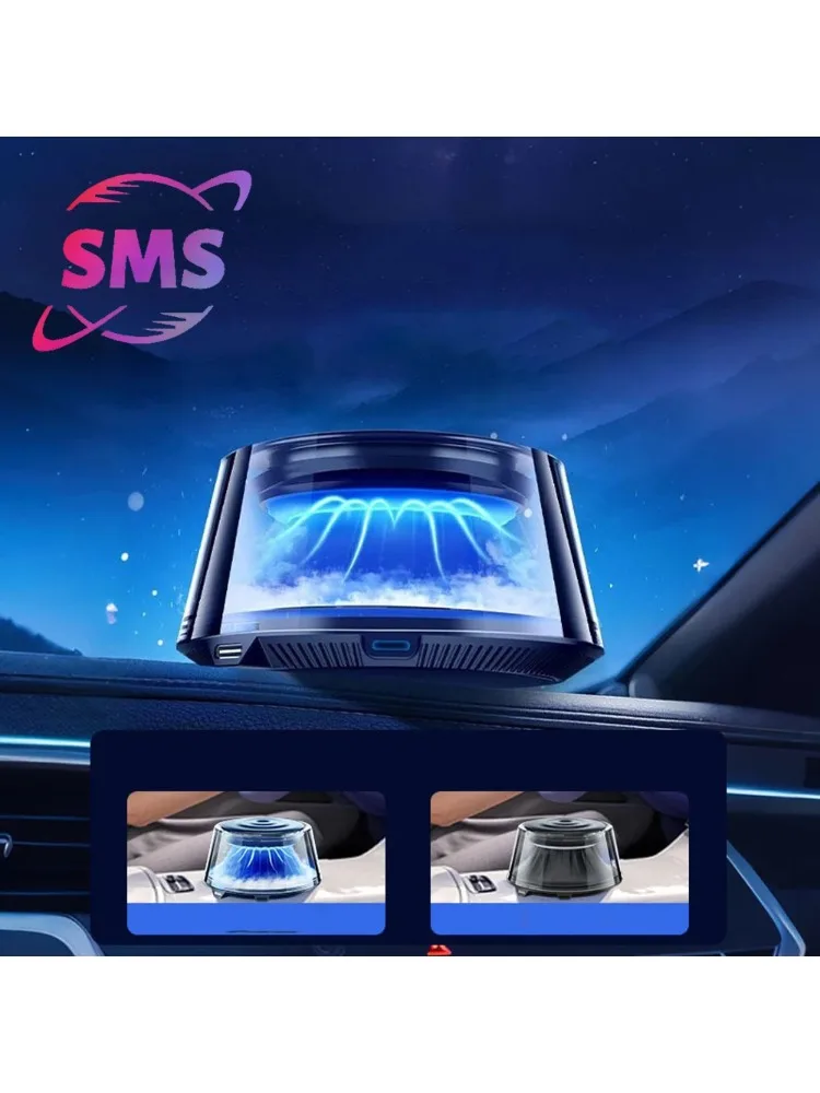 Parfum d'aromathérapie pour voiture, nouveau parfum durable, ornement spécial, décoration