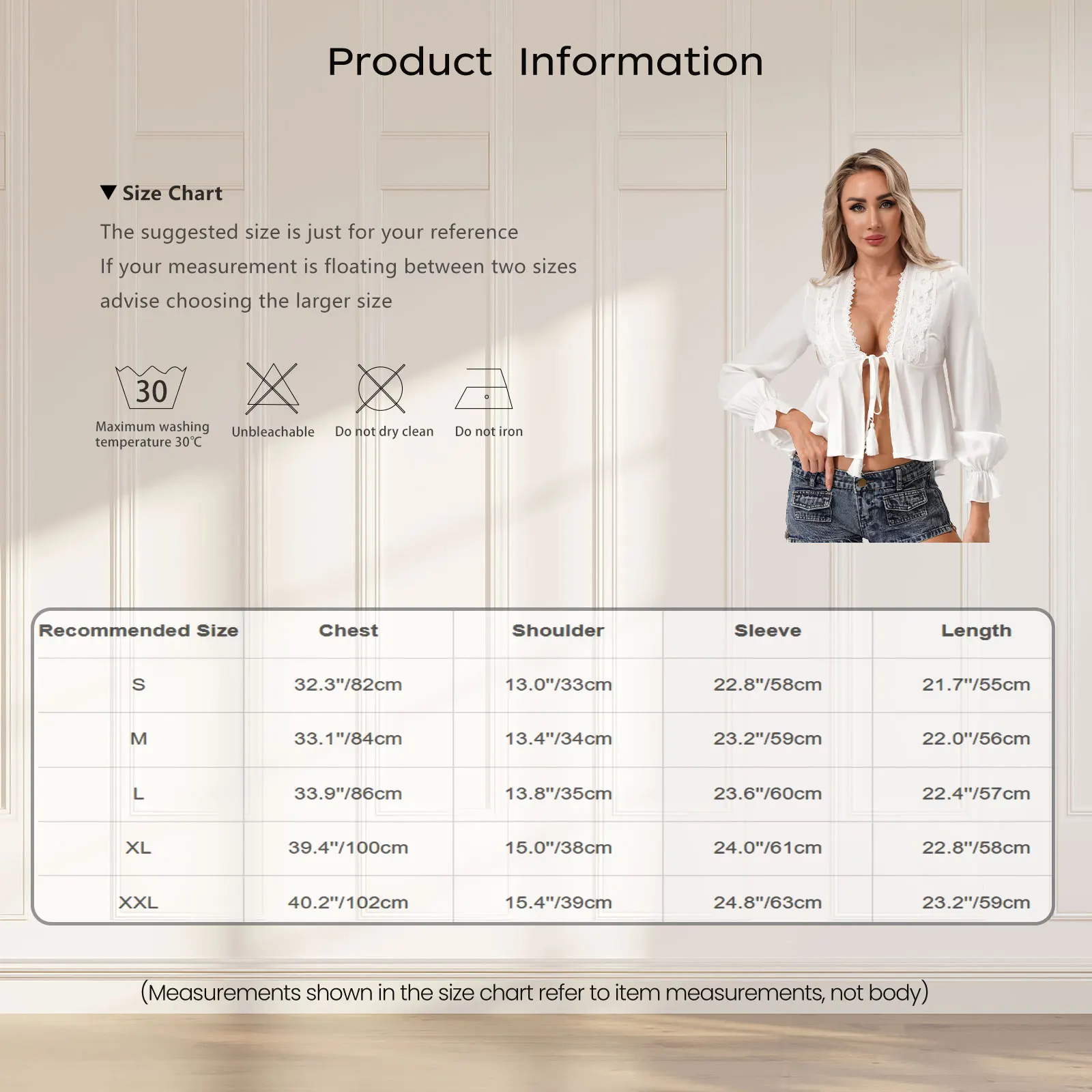 Mode Kleidung Frauen Blusen Herbst frauen Langarm Rüschen Bluse Selbst-gebunden Strap Tops Elegante Vintage Spitze Kleidung