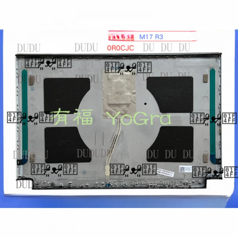 DDD  FOR    New For Dell Alienware M17 R3 LCD Back Cover 0R0CJC/0FM2VW/0HGHNY/0J39T0/0P55W9