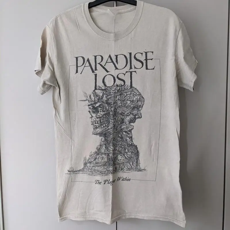 Paradise Lost 'The Plague Within Shirt S 5Xl Lt334