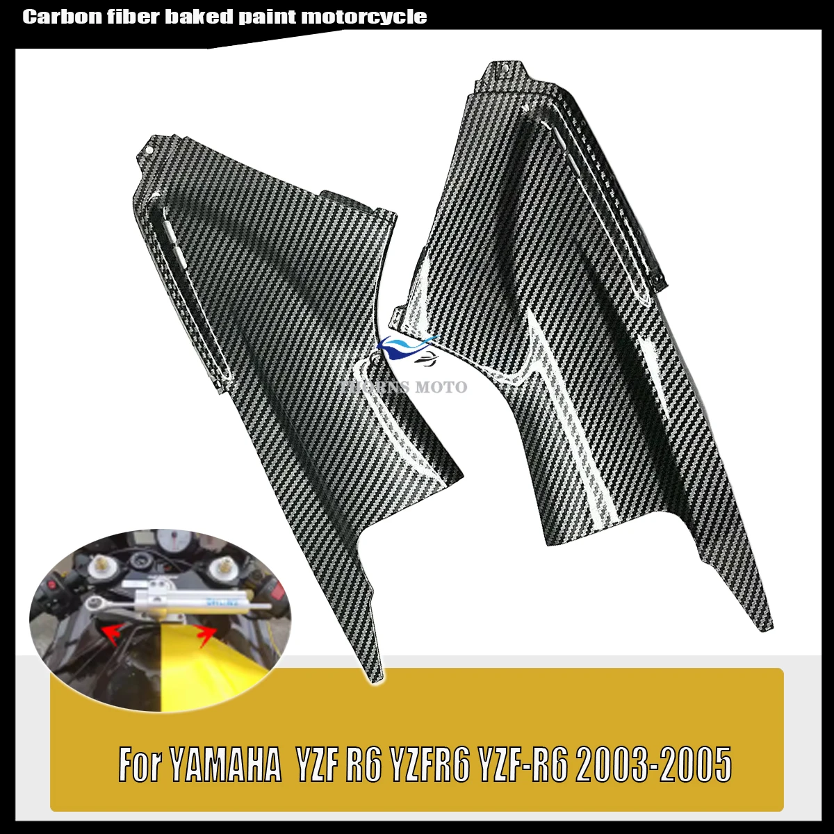 For Yamaha 2003-200… - image