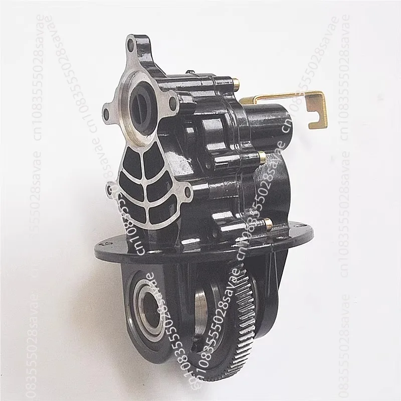 

Integrated Gear Shift Differential with Missing Teeth, Tooth Wrap Open Type 16 Tooth 18 Tooth Rear Axle Gearbox