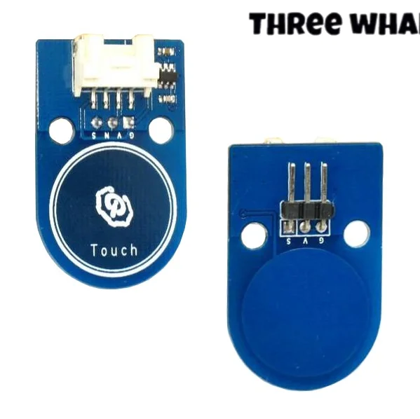 Touch Switch Module Double-Sided Touch Sensor TouchPad 4P/3P Interface