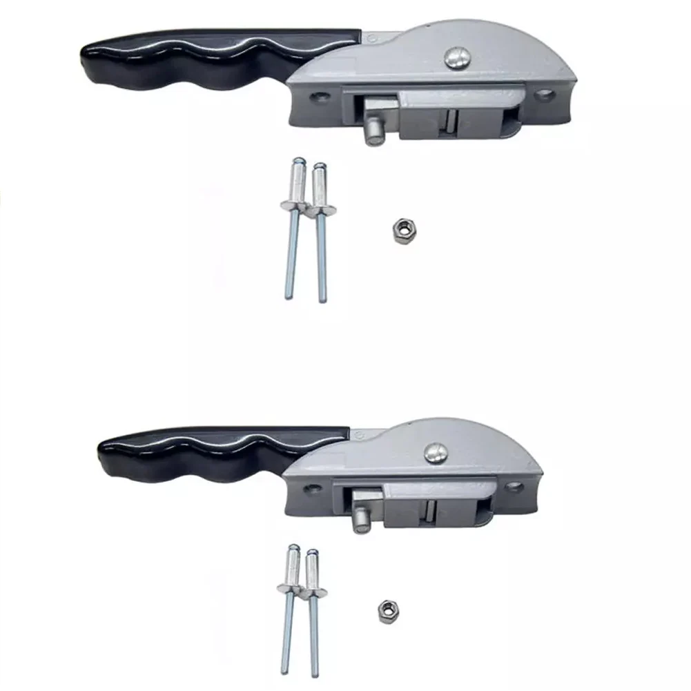 830644 RV Awning Lift Handle Replacement for Dometic A&E Models 8500 9000 with Ergonomic Grip and Rust Proof Design