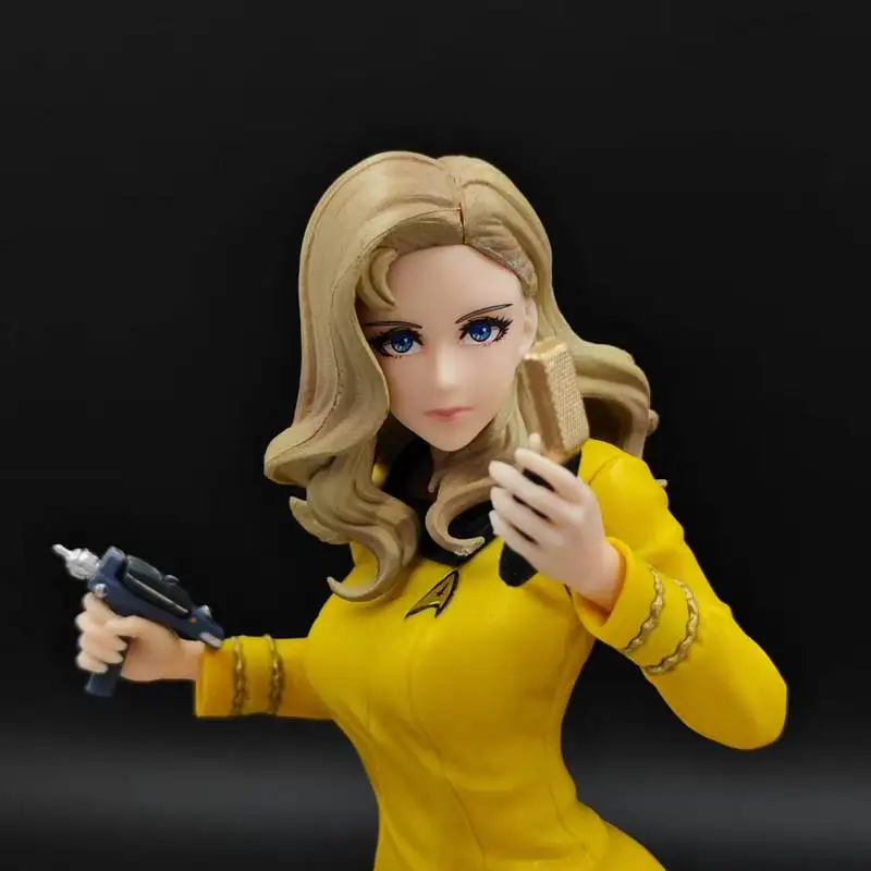 Kotobukiya film Bishoujo Spock Star Trek figurine officier de commandement modèle poupée Collection décoration cadeau adulte