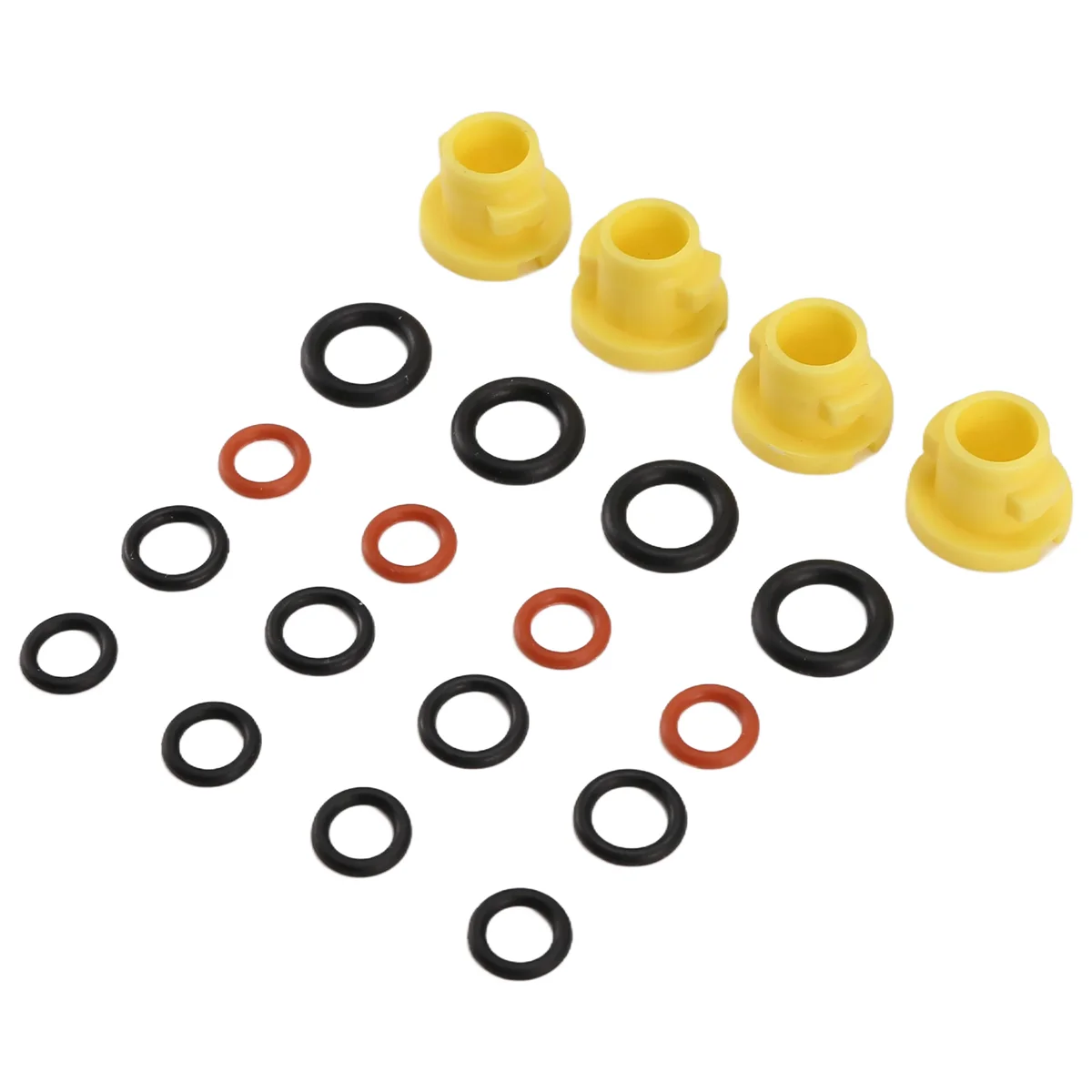 AA05 O-Ring for Karcher Lance Hose Nozzle Spare O-Ring Seal 2.640-729.0 Rubber O-Ring Pressure Washer for K2 K3 K4 K5 K6 K7 A